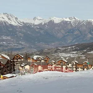Idéalement Situé Aux Orres 1800 - Aux Pieds Des Pistes - Frais De Ménage Inclus Les Orres