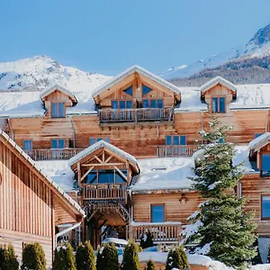 3* Aparthotel Résidence Sunêlia Les Logis D'orres