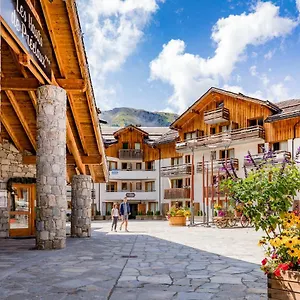 3* Aparthotel Hauts De Préclaux By Infini Mountain