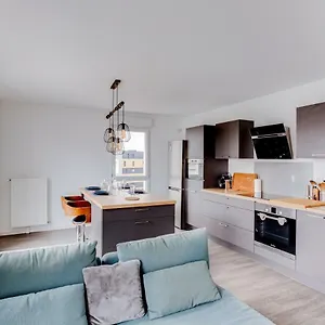 Le Cedre Appartement Rennes
