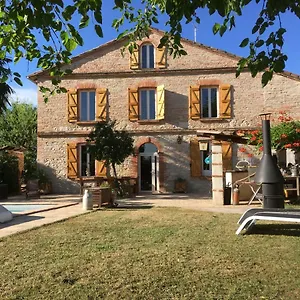 La Ferme Aux Portes De Montauban - Avec Piscine Hébergement de vacances Albias