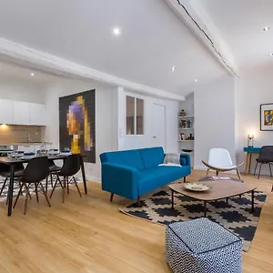 Dify Vitton - Masséna Appartement Lyon